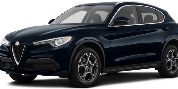 ALFA ROMEO STELVIO 2018 ZASFAKAN3J7B84069 image